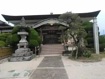 十輪院の本殿・本堂