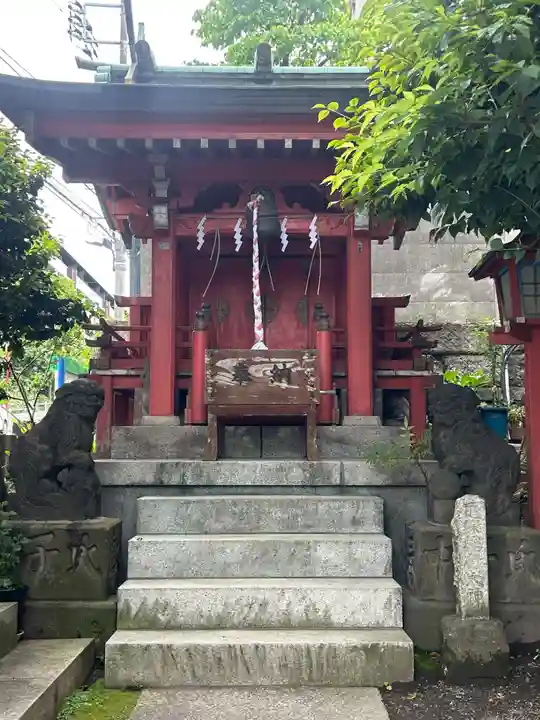 亀塚稲荷神社(東京都)