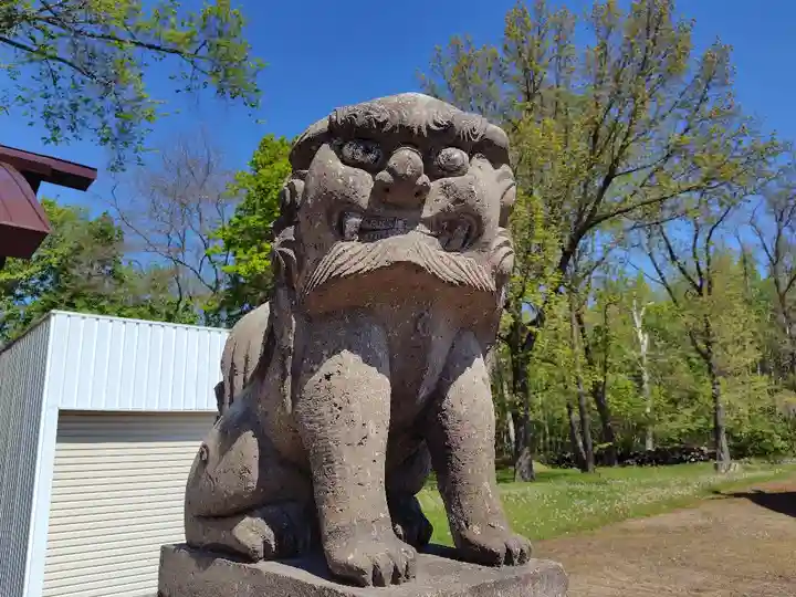 女満別神社(北海道)
