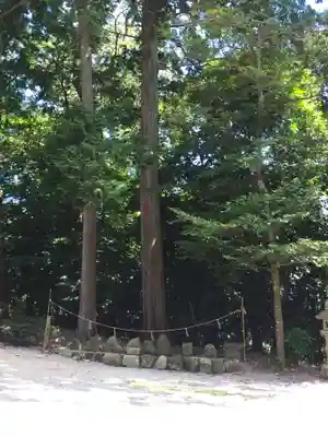 倭白山比咩神社(三重県)