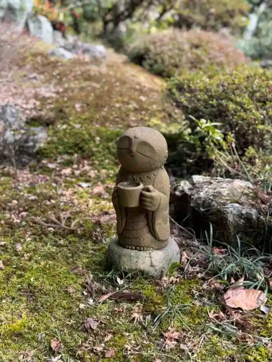 吸湖山 青岸寺の地蔵