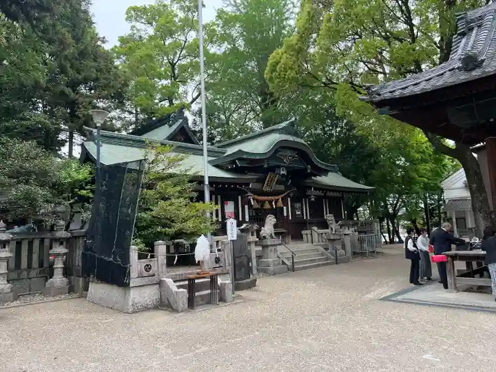 挙母神社(愛知県)