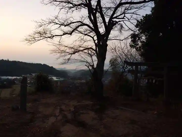 伊勢神社(広島県)