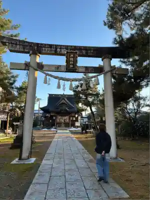 戸隠神社(新潟県)