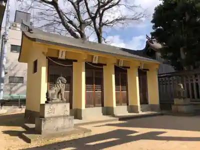 舞子六神社/まいこむの宮の末社・摂社