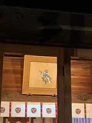 お三の宮日枝神社(神奈川県)