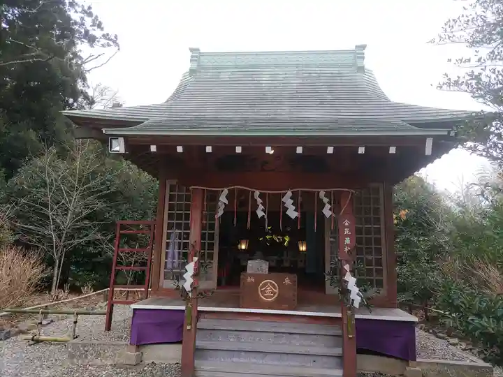 國吉神社(千葉県)