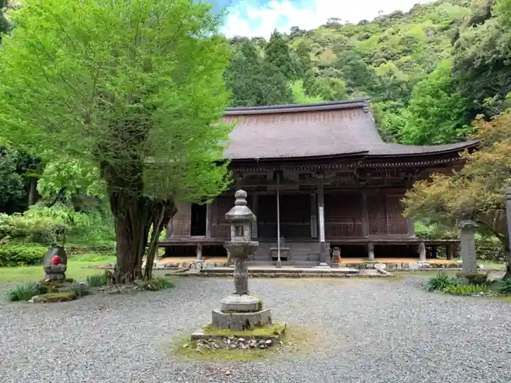 羽賀寺のその他建物