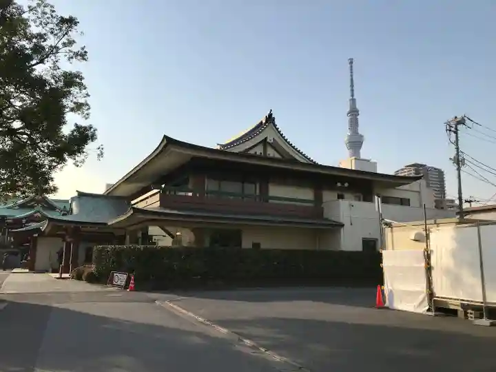 亀戸天神社のその他建物