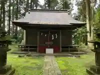 瀬川高龗神社(栃木県)