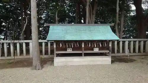 常陸第三宮　吉田神社(茨城県)