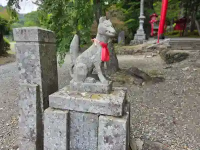 志和稲荷神社(岩手県)