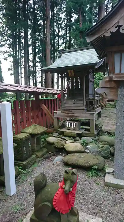 櫛引八幡宮(青森県)