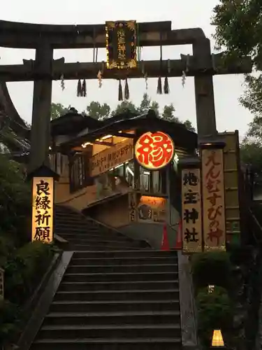 清水寺の鳥居