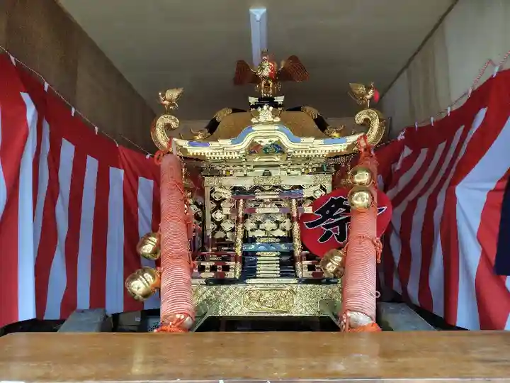 東川神社(北海道)