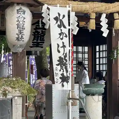 白金龍王社(愛知県)