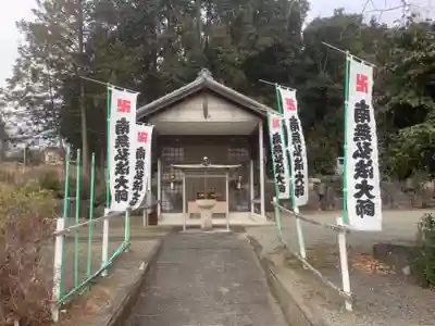 弘法大師堂（大泉寺町）の本殿・本堂