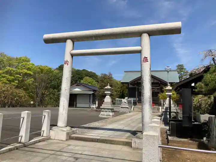 天照皇大神(神奈川県)