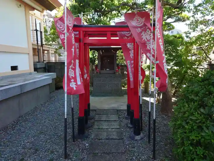 住吉神社の末社・摂社
