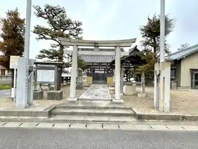出雲神社(三重県)