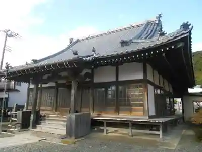 相福寺の本殿