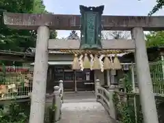 市杵島姫神社(三重県)