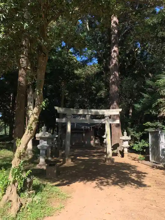 天宮神社(千葉県)