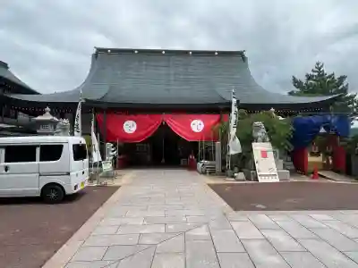 邇保姫神社(広島県)