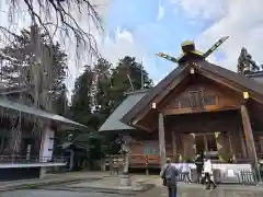 開成山大神宮(福島県)