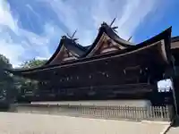 吉備津神社(岡山県)