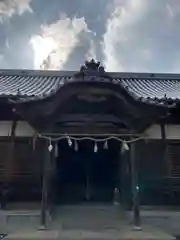 伊勢久留麻神社(兵庫県)