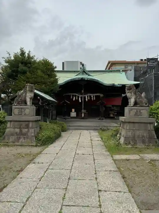 玉姫稲荷神社(東京都)
