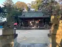 八幡神社(水北町)の本殿・本堂