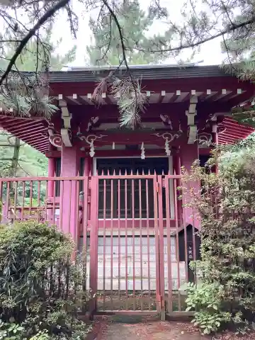厳島神社の本殿・本堂