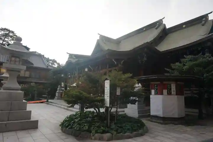 小倉祇園八坂神社のその他建物