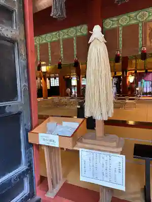 宇都宮二荒山神社(栃木県)