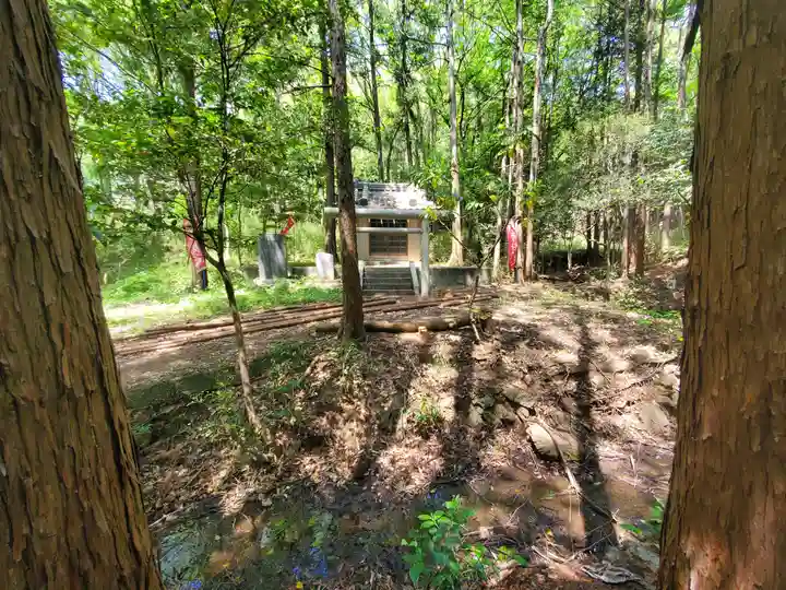 小谷弁財天(栃木県)