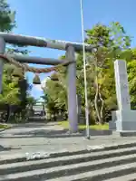 刈田神社(北海道)