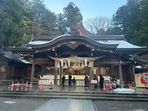 白山比咩神社(石川県)