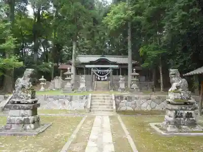 神明神社(岐阜県)
