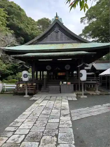 鎌倉宮(神奈川県)
