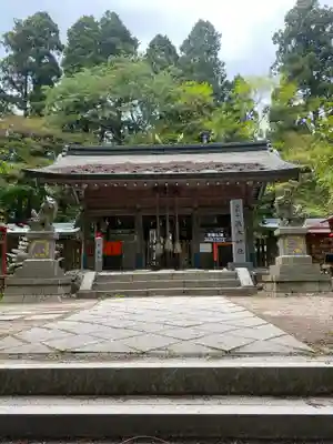 葛木神社(奈良県)