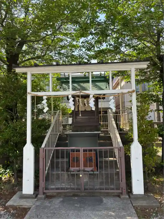 神明宮(神奈川県)