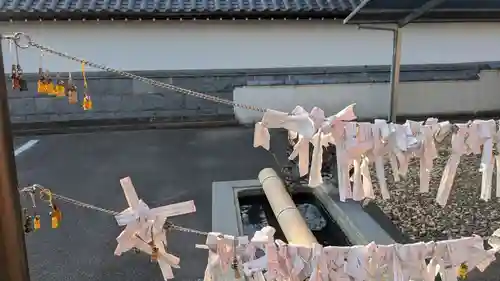 勝行院(法海寺)のおみくじ