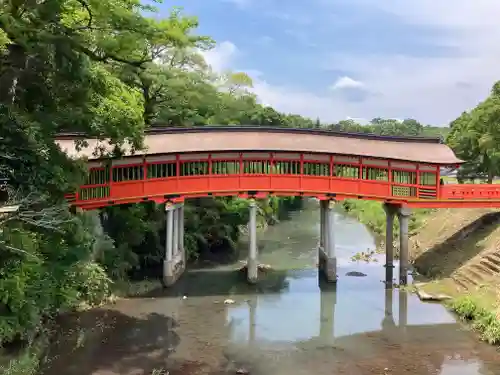 宇佐神宮の景色