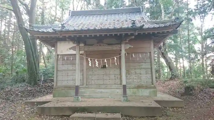息栖神社(茨城県)
