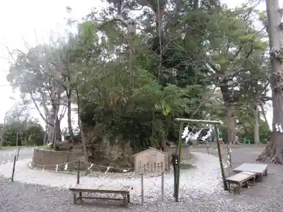 玉前神社のその他建物