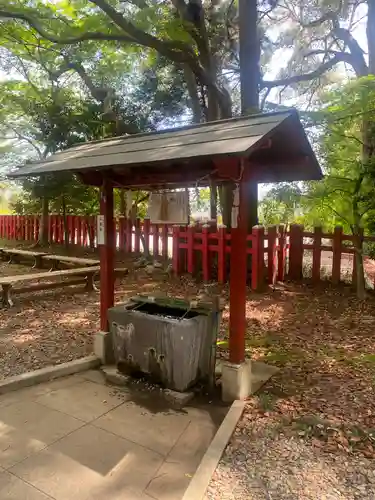 麻賀多神社奥宮(千葉県)