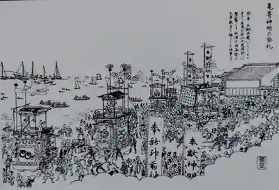 神前神社のその他建物