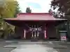 熊野奥照神社の本殿・本堂